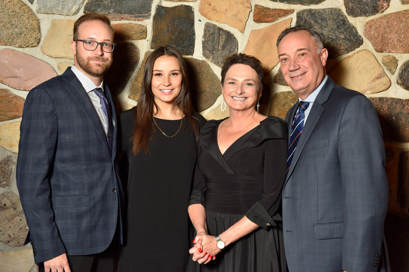 Pam Klein And Family 